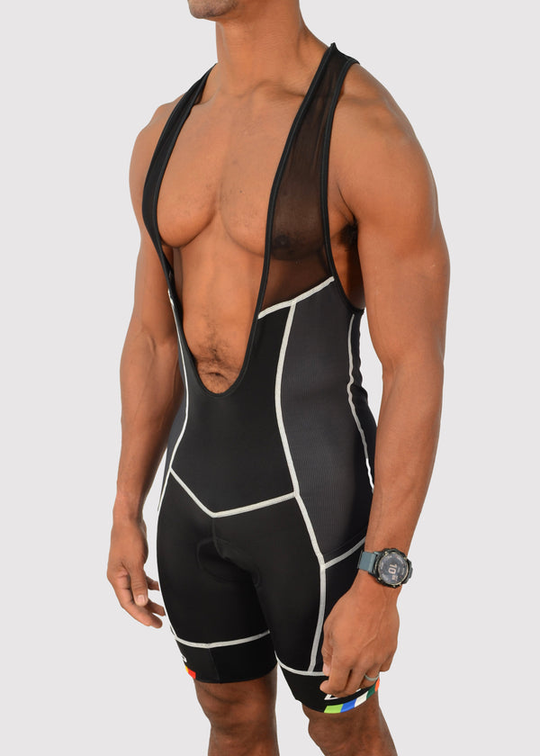 Badwater® Men's 400-Mile™ Cycling Bib