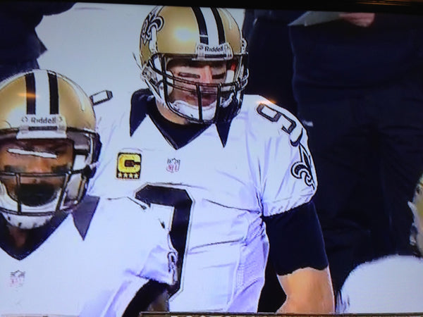 GreenGoma Neoprene Football Top