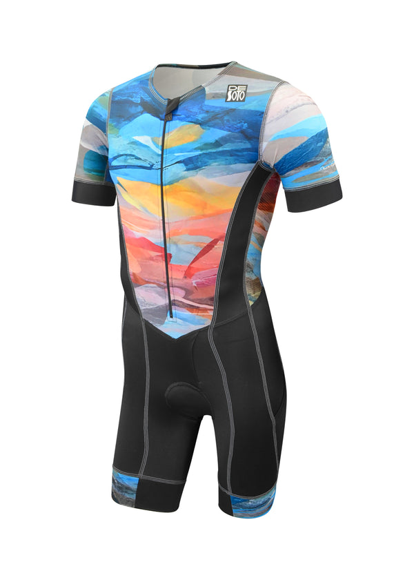 Men's Forza Flisuit™ Sleeved - BYO (Build Your Own)