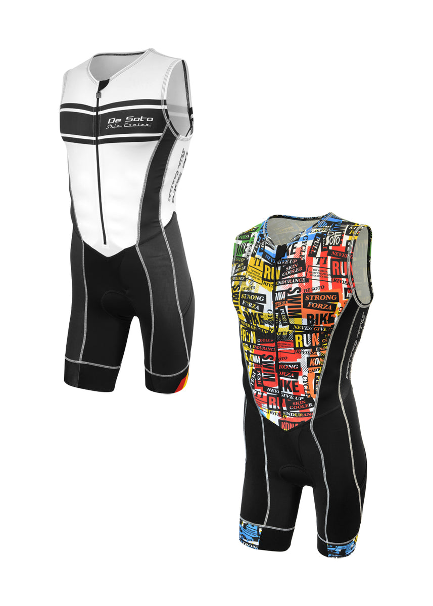 Men's Forza Flisuit De Soto Sport