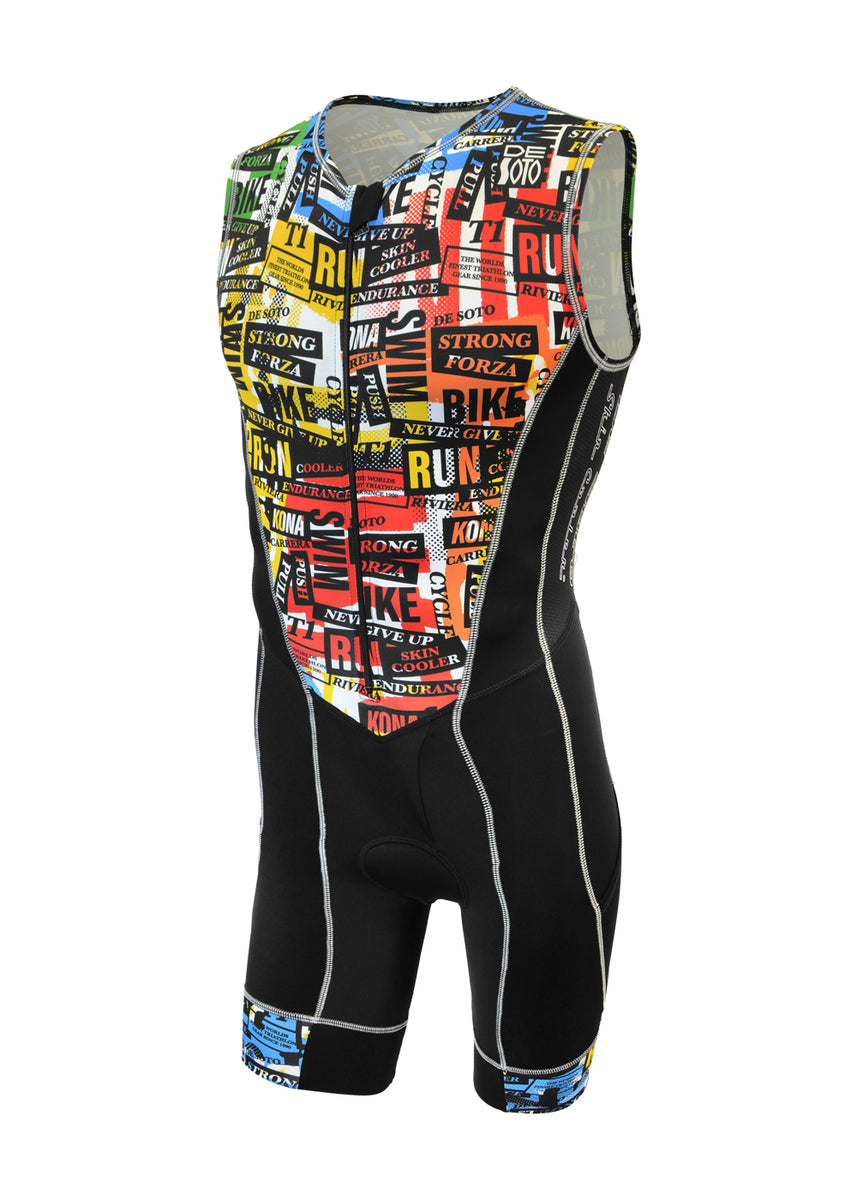 Men's Forza Flisuit De Soto Sport
