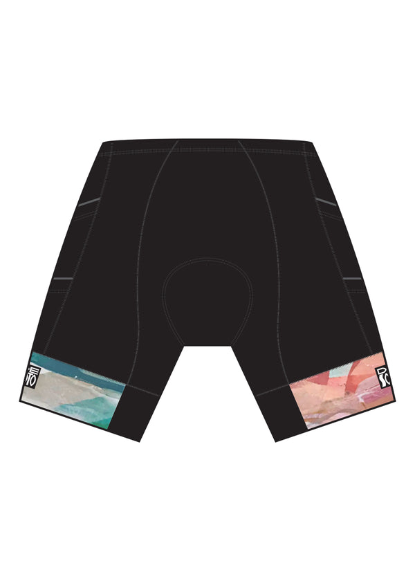 Forza Tri Short 4-Pocket für Herren – Laser