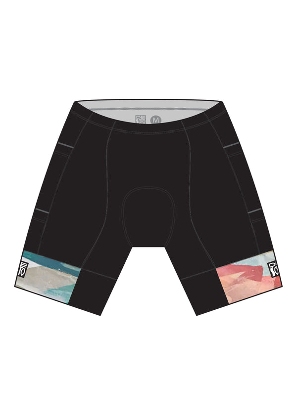 Forza Tri Short 4-Pocket für Herren – Laser