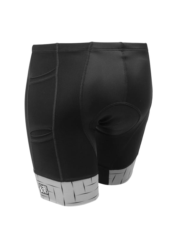Forza Tri Short 4-Pocket für Herren – Laser