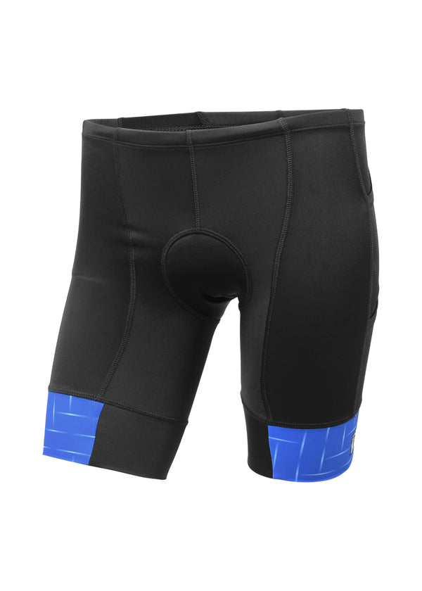 Forza Tri Short 4-Pocket für Herren – Laser