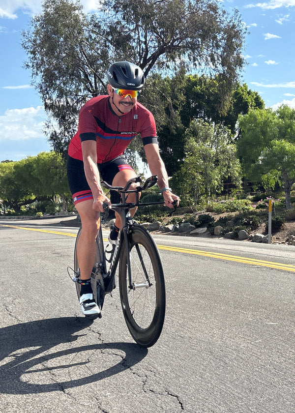 Badwater® Skincooler™ Full Zip Cycling Top