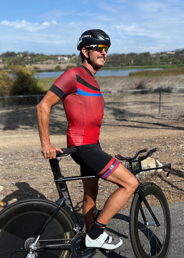 Badwater® Skincooler™ Full Zip Cycling Top