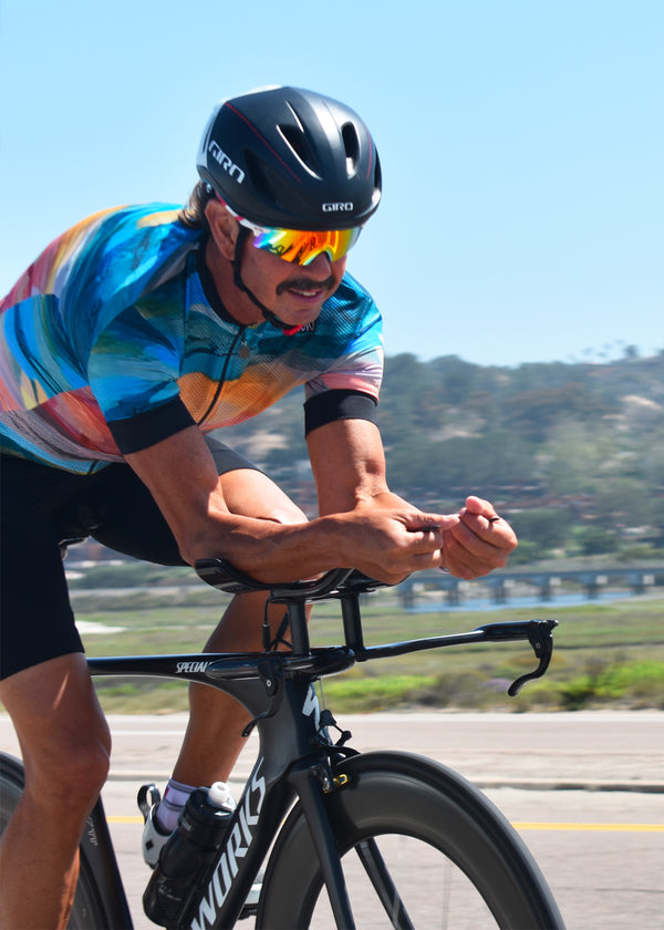 Men's Riviera Tri Bib™ - BYO (Build Your Own)