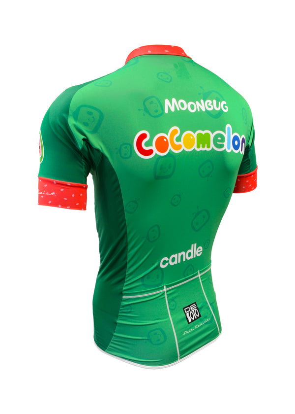 Men's Skin Cooler Full Zip Top Short Sleeve - Custom