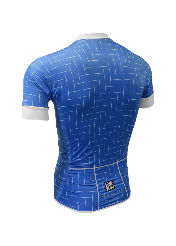 Men's Skin Cooler Full Zip Top - BYO (Build Your Own)