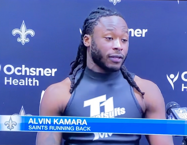 GreenGoma Neoprene Football Top