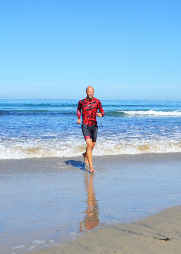 Men's Skin Cooler Long Sleeve Ultra Top - Custom