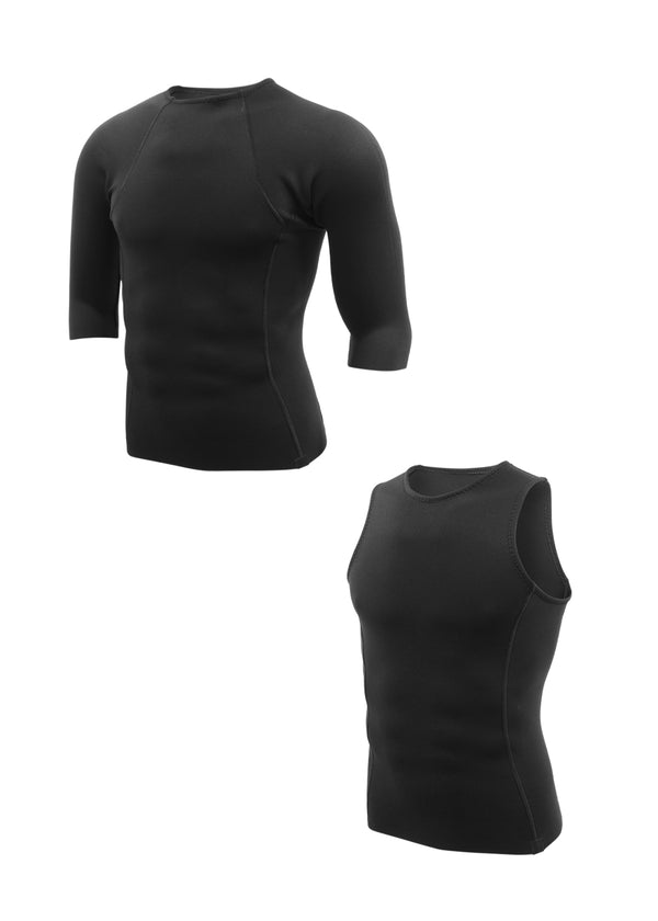 GreenGoma Neoprene Football Top