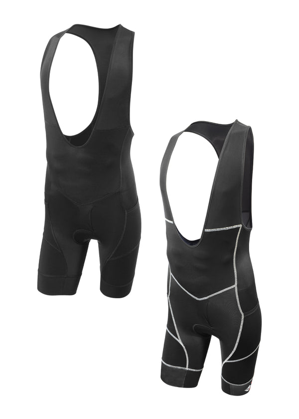Triatlón Riviera Bib™ para hombre: BYO (diseña el tuyo propio)