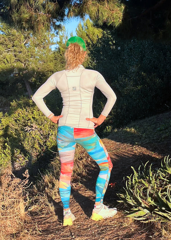 Women's Merino Wool Thermal Top - Badwater®