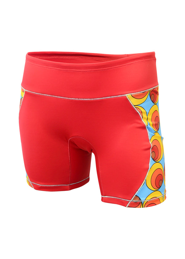 Carrera Tri Short für Damen