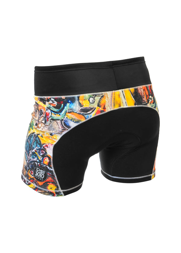 Carrera Tri Short für Damen