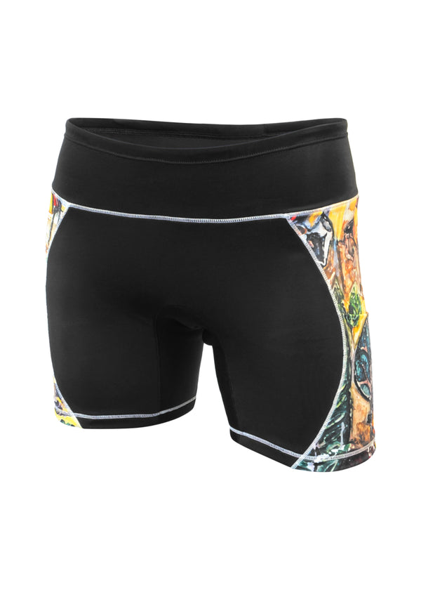 Carrera Tri Short für Damen