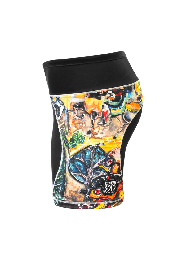 Carrera Tri Short für Damen