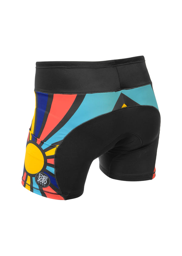 Carrera Tri Short für Damen