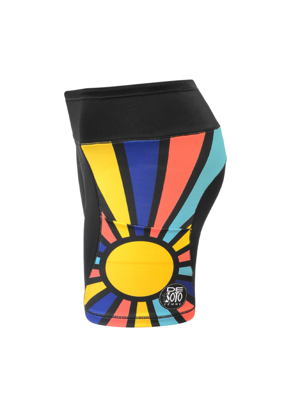 Carrera Tri Short für Damen