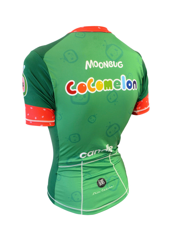 Women's Skin Cooler Full Zip Top Short Sleeve - Custom