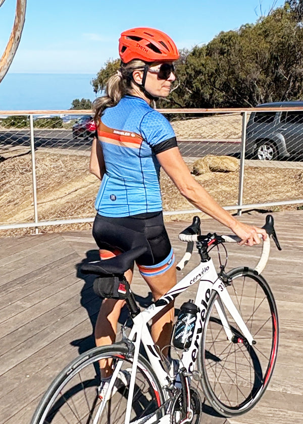 Badwater® Skincooler™ Full Zip Cycling Top