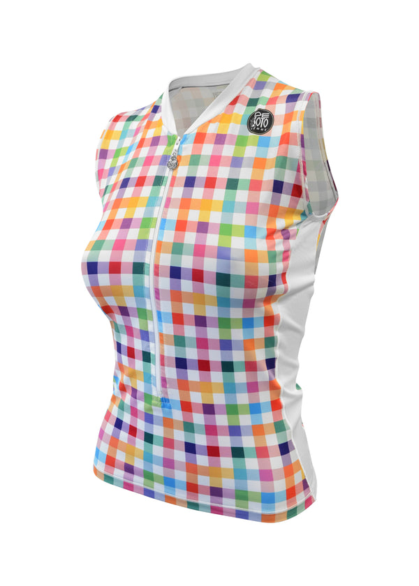 Women’s Skin Cooler Half Zip Top