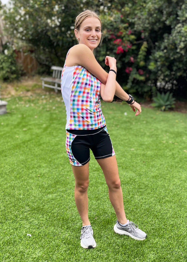 Carrera Tri Short für Damen