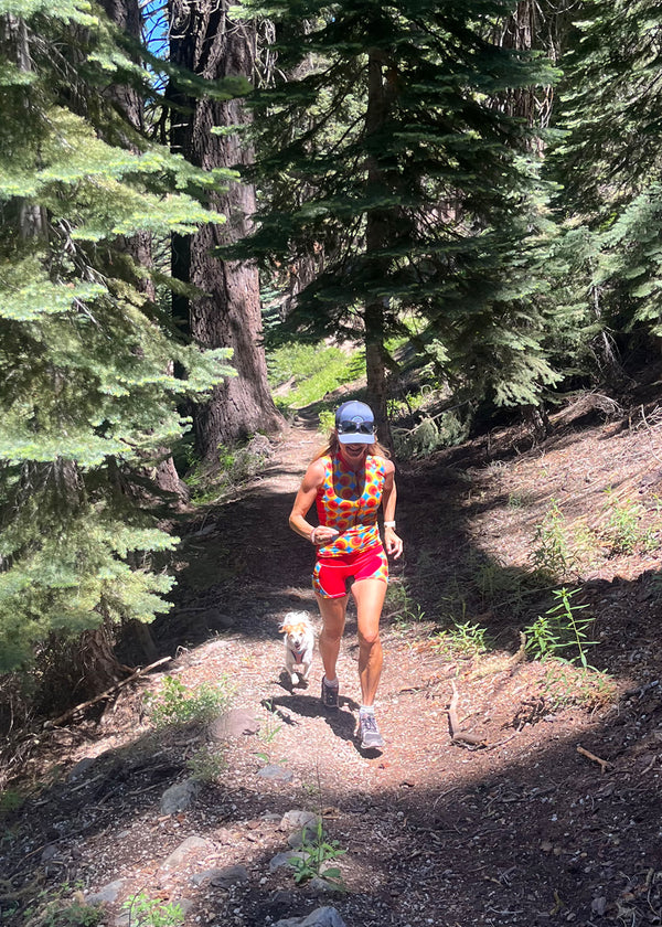 Women’s Skin Cooler Half Zip Top