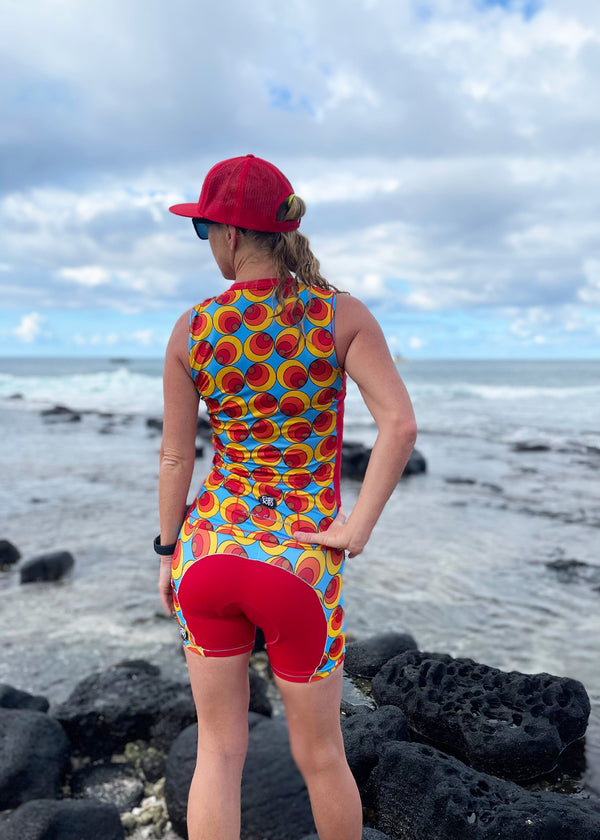 Carrera Tri Short für Damen