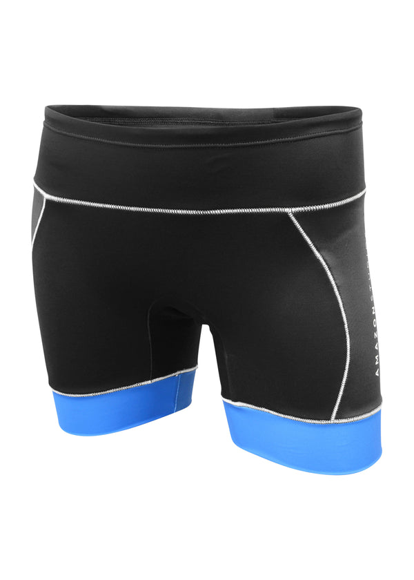 Pantalones cortos de triatlón Mobius para mujer - Amazon Studios