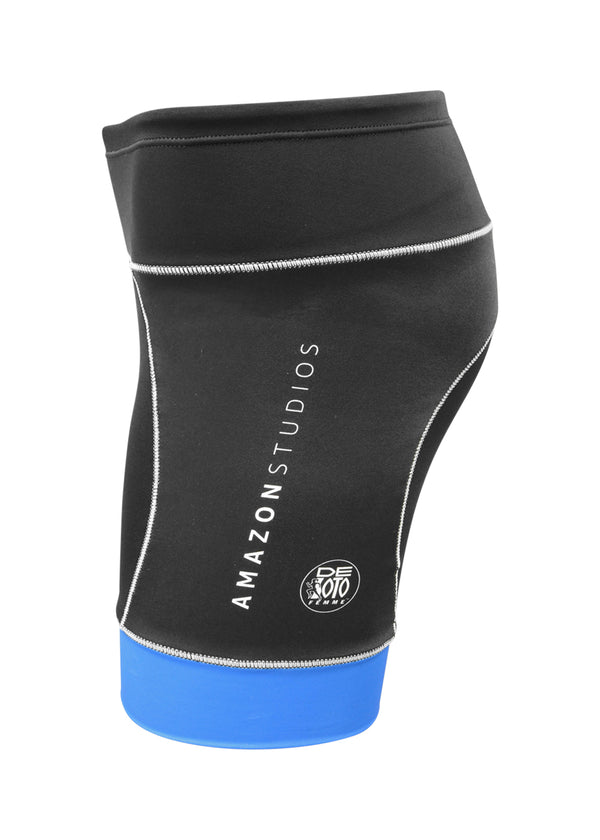 Pantalones cortos de triatlón Mobius para mujer - Amazon Studios