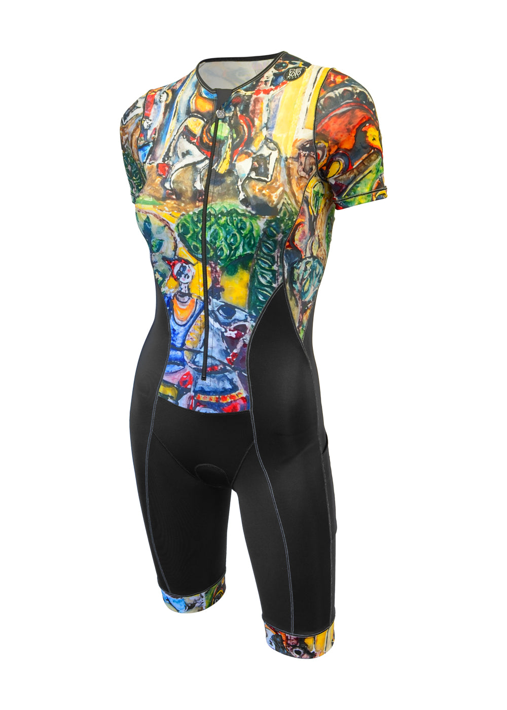 Maillot débardeur triathlon Reef Maillot débardeur triathlon Reef