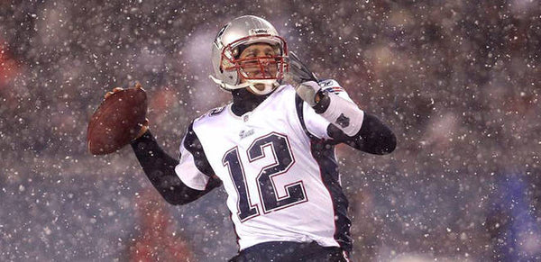 GreenGoma Neoprene Football Top