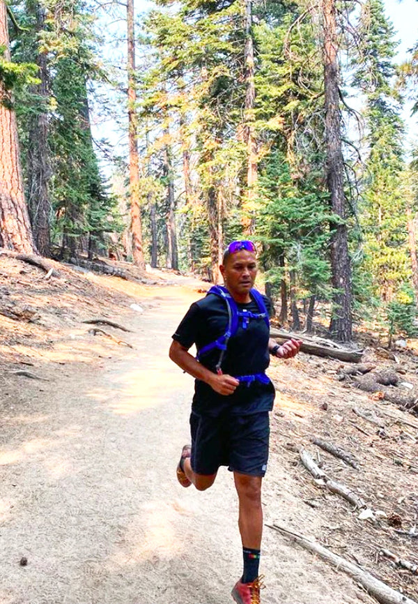 Men's Solana Run Short - Zero Waste Edition