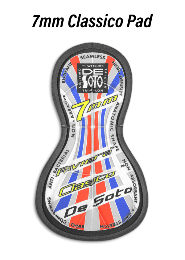 Triatlón Riviera Bib™ para hombre: BYO (diseña el tuyo propio)