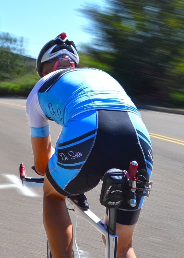 Men's 400-Mile™ Cycling Bib Short - Custom