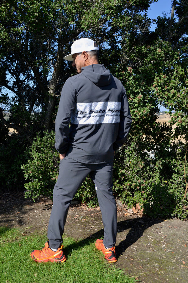 Men's Makani Wind Jacket - Size Small - Sale