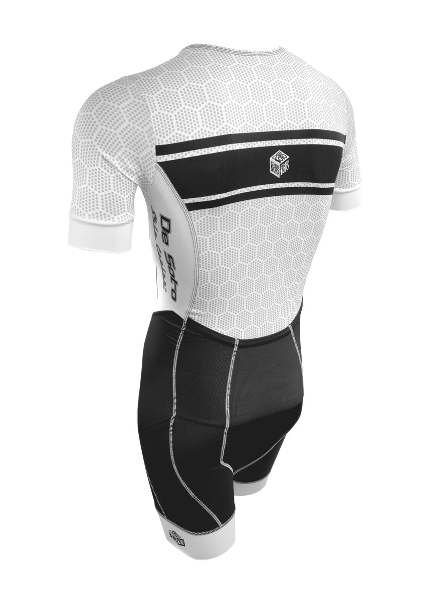 Men's Forza Flisuit™ Sleeved BYO Classics (Build Your Own) De Soto
