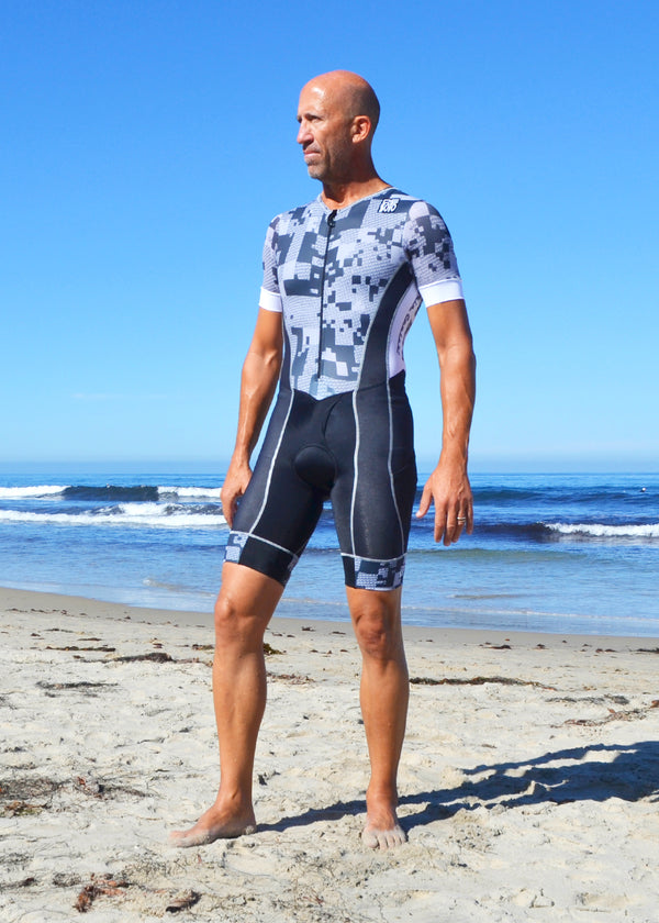 Men's Forza Flisuit™ with Sleeves - Custom