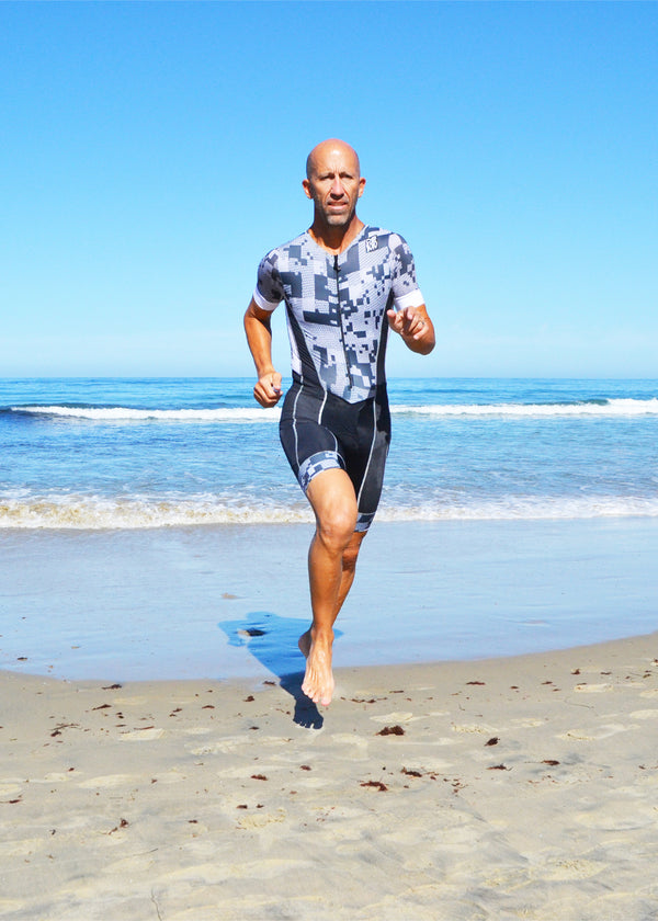 Men's Forza Flisuit™ with Sleeves - Custom