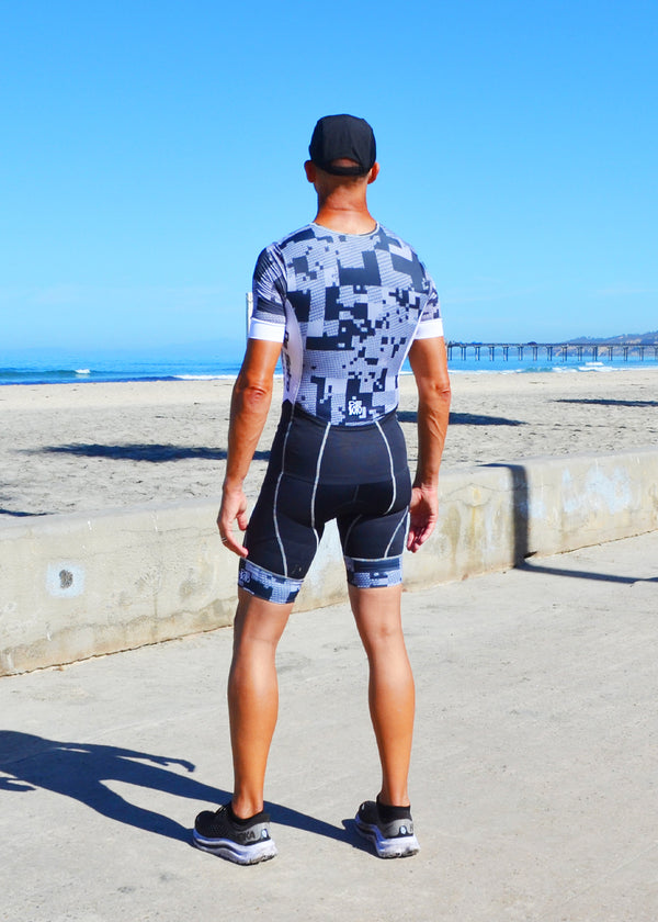 Men's Forza Flisuit™ with Sleeves - Custom