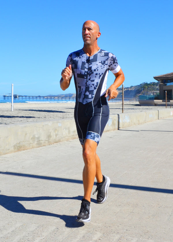 Men's Forza Flisuit™ with Sleeves - Custom