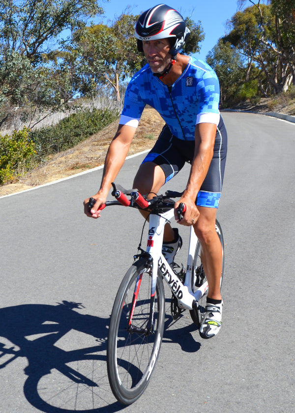 Men's Forza Flisuit™ with Sleeves - Custom