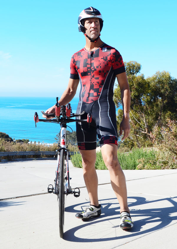 Men's Forza Flisuit™ with Sleeves - Custom