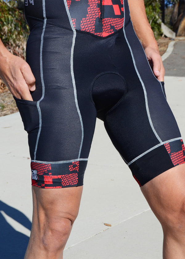 Men's Forza Flisuit™ with Sleeves - Custom