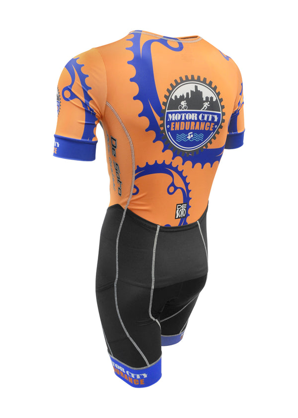 Men's Forza Flisuit™ with Sleeves - Custom