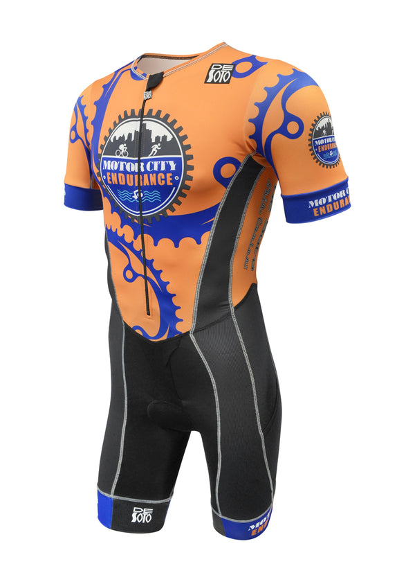 Men's Forza Flisuit™ with Sleeves - Custom