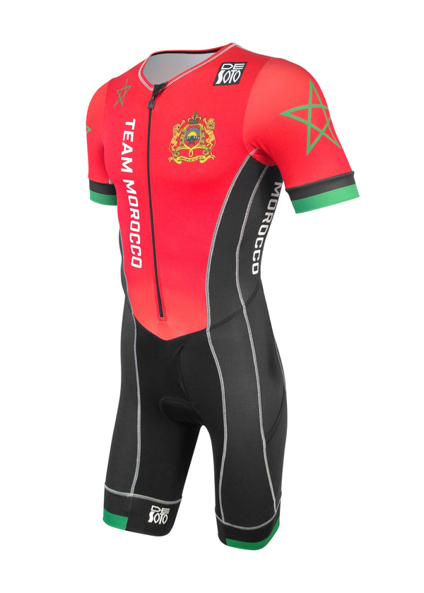 Men's Forza Flisuit™ with Sleeves - Custom